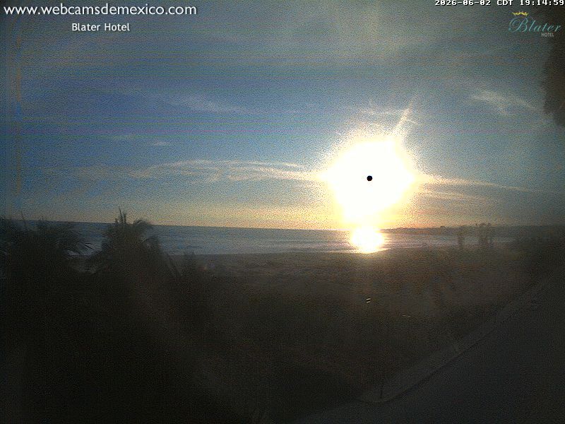 Webcam preview