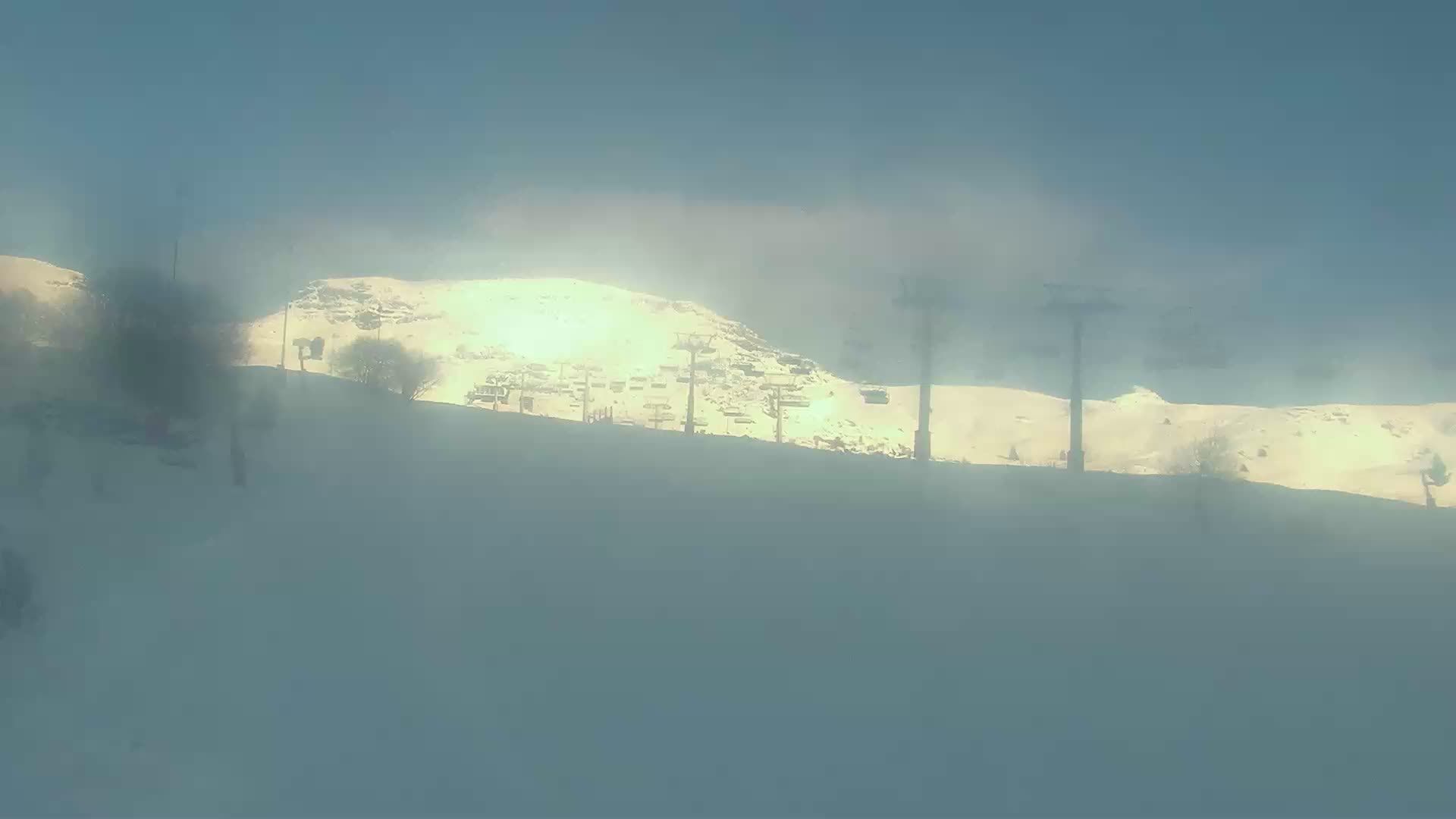 Valmeinier · Haut des pistes