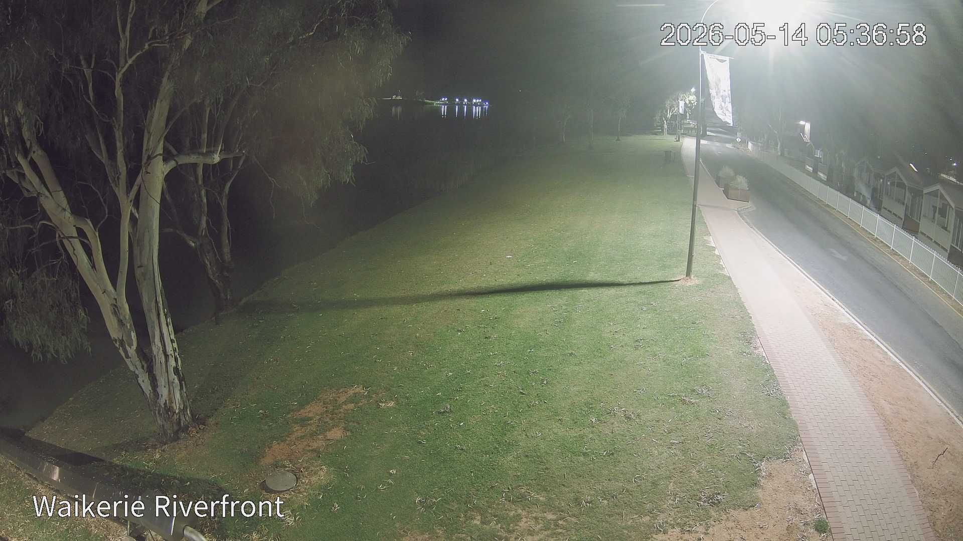 Webcam preview