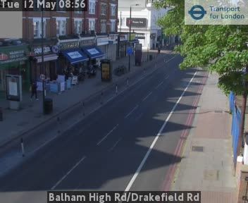 Webcam preview