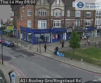 Webcam preview