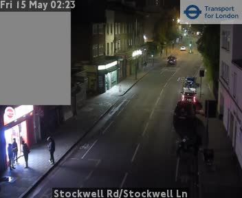 Webcam preview