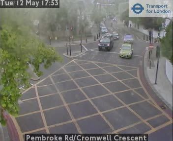 Webcam preview