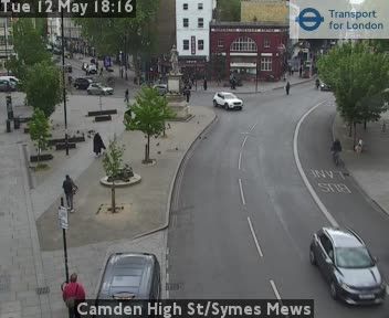 Webcam preview