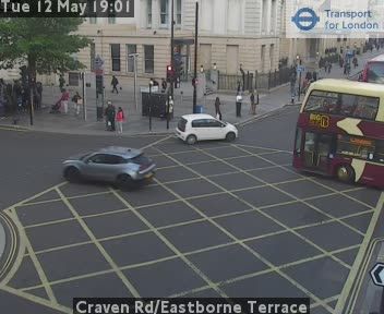 Webcam preview