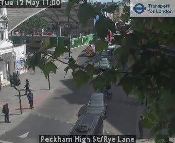 Webcam preview
