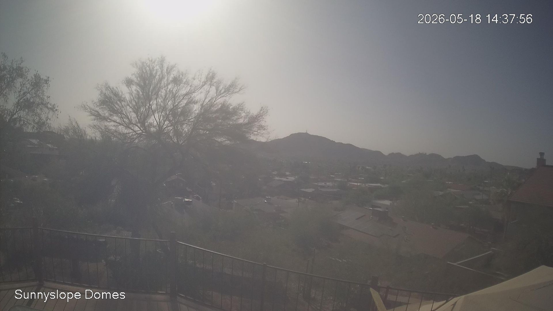 Webcam preview