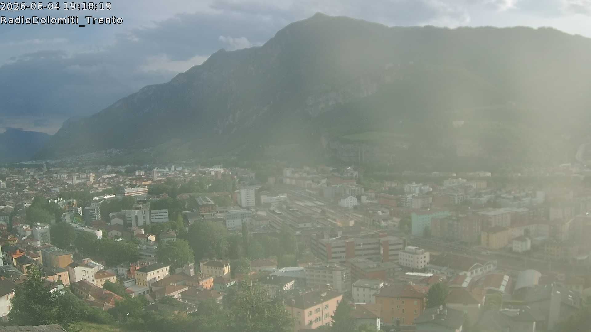 Webcam preview