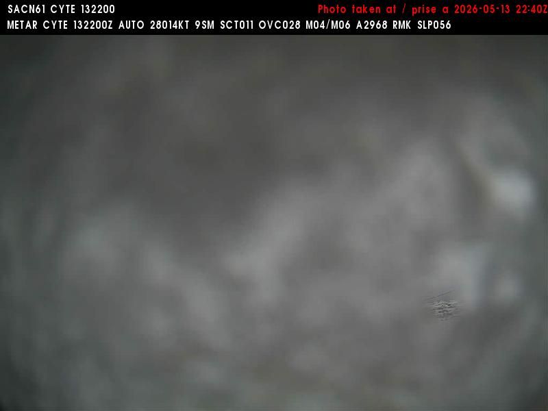 Webcam preview