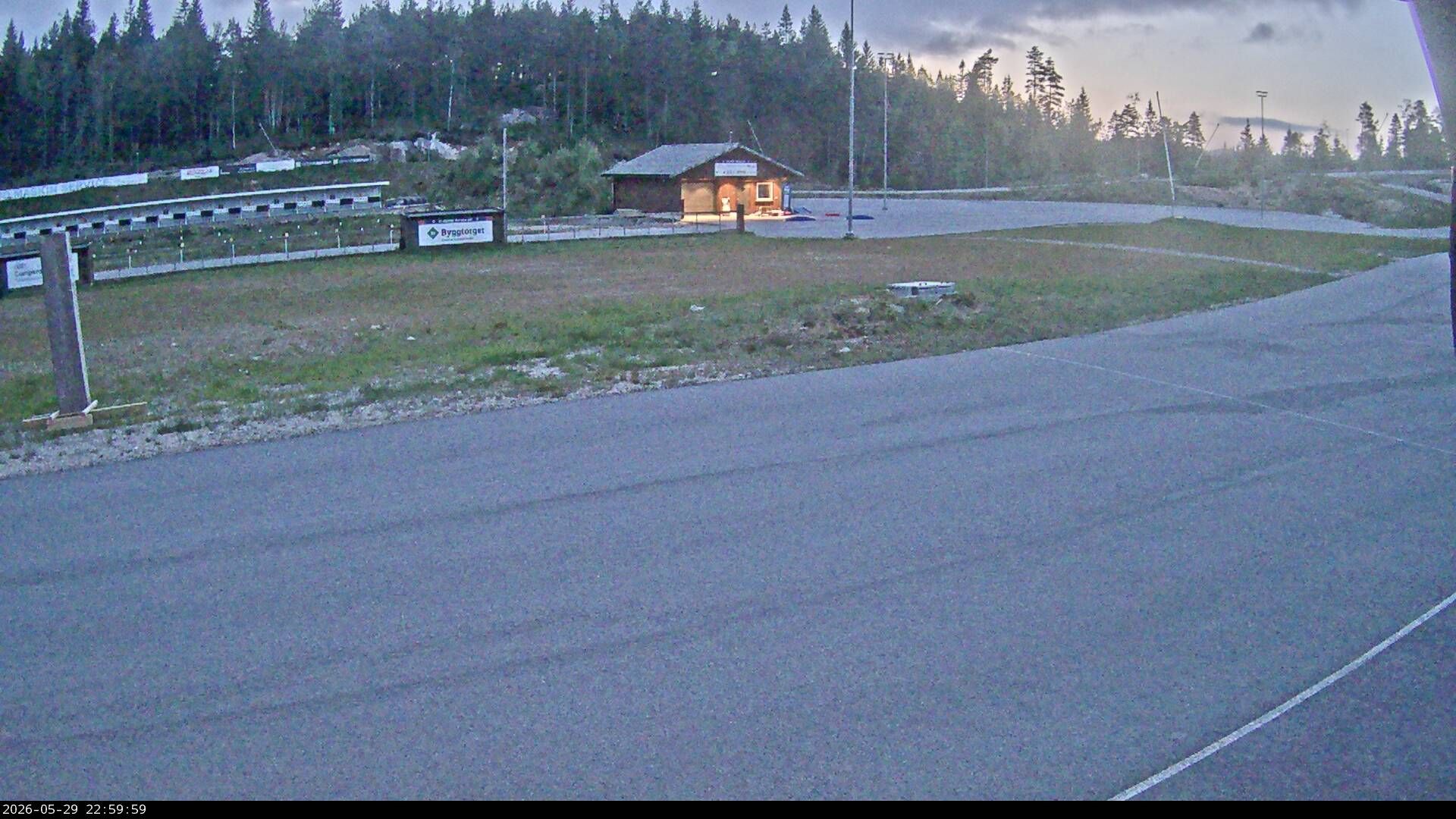 Webcam preview