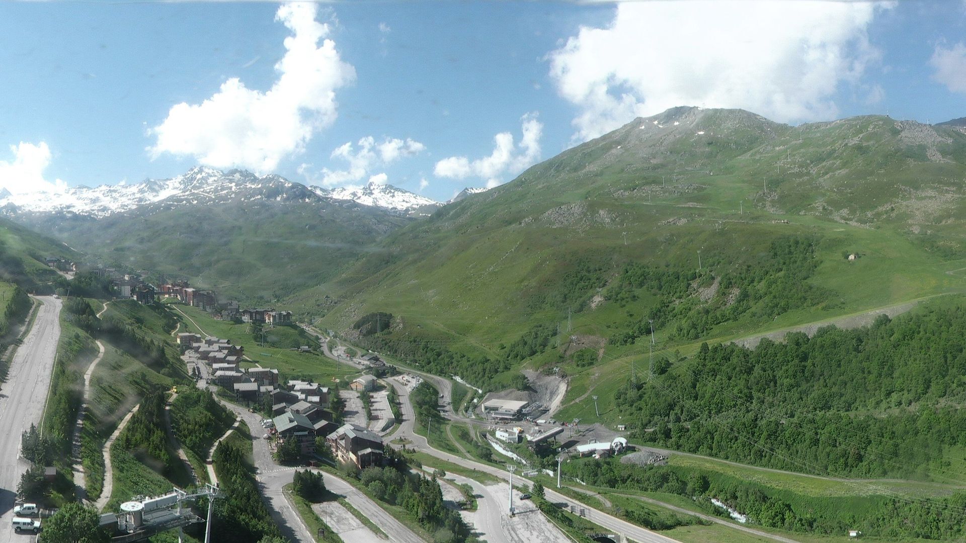 Saint-Martin-de-Belleville · Saint-Martin / Les Menuires
