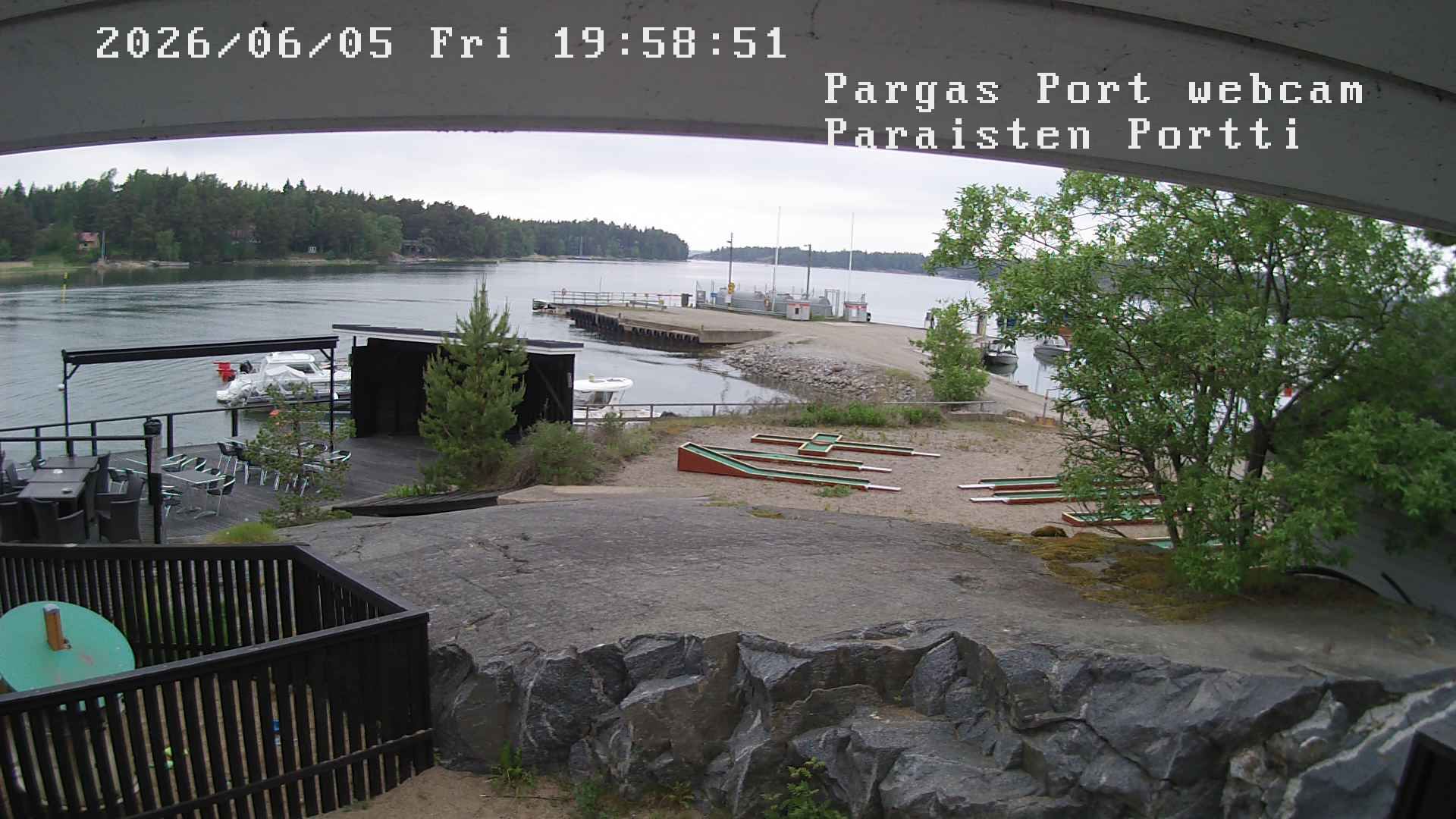 Webcam preview