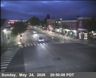 Webcam preview