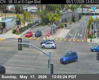 Webcam preview