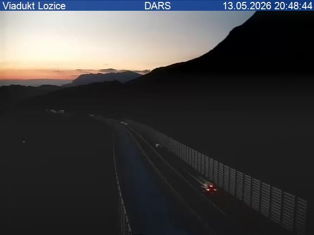 Webcam preview