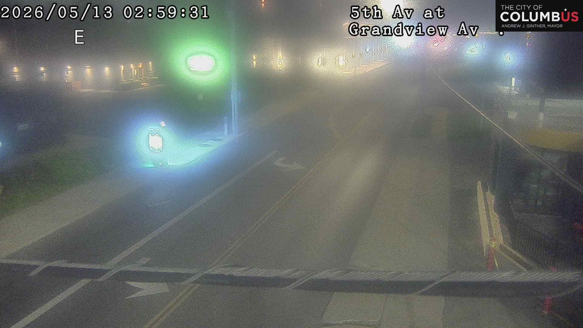 Webcam preview