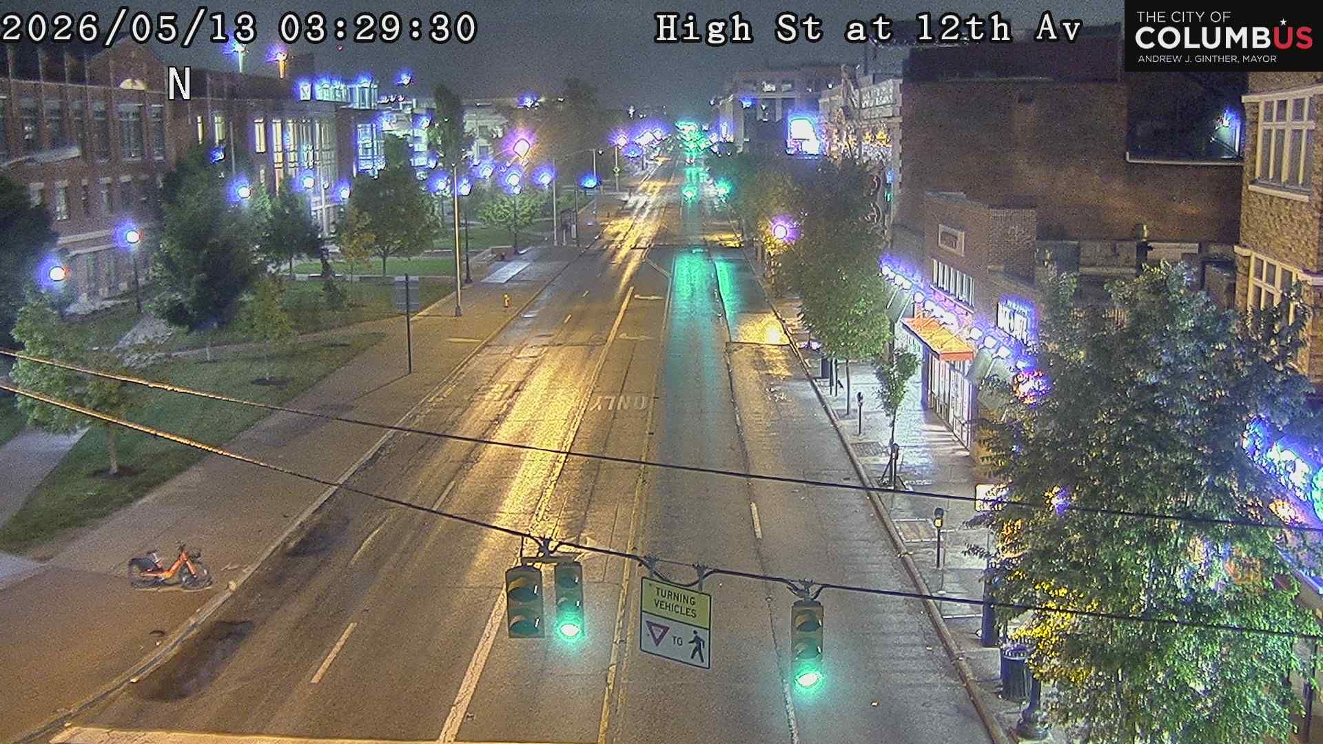 Webcam preview