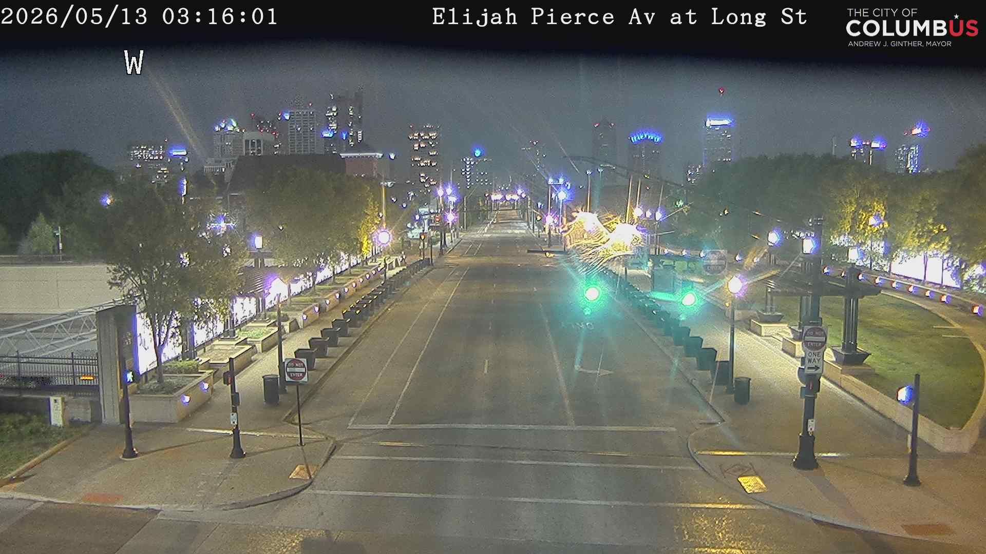 Webcam preview