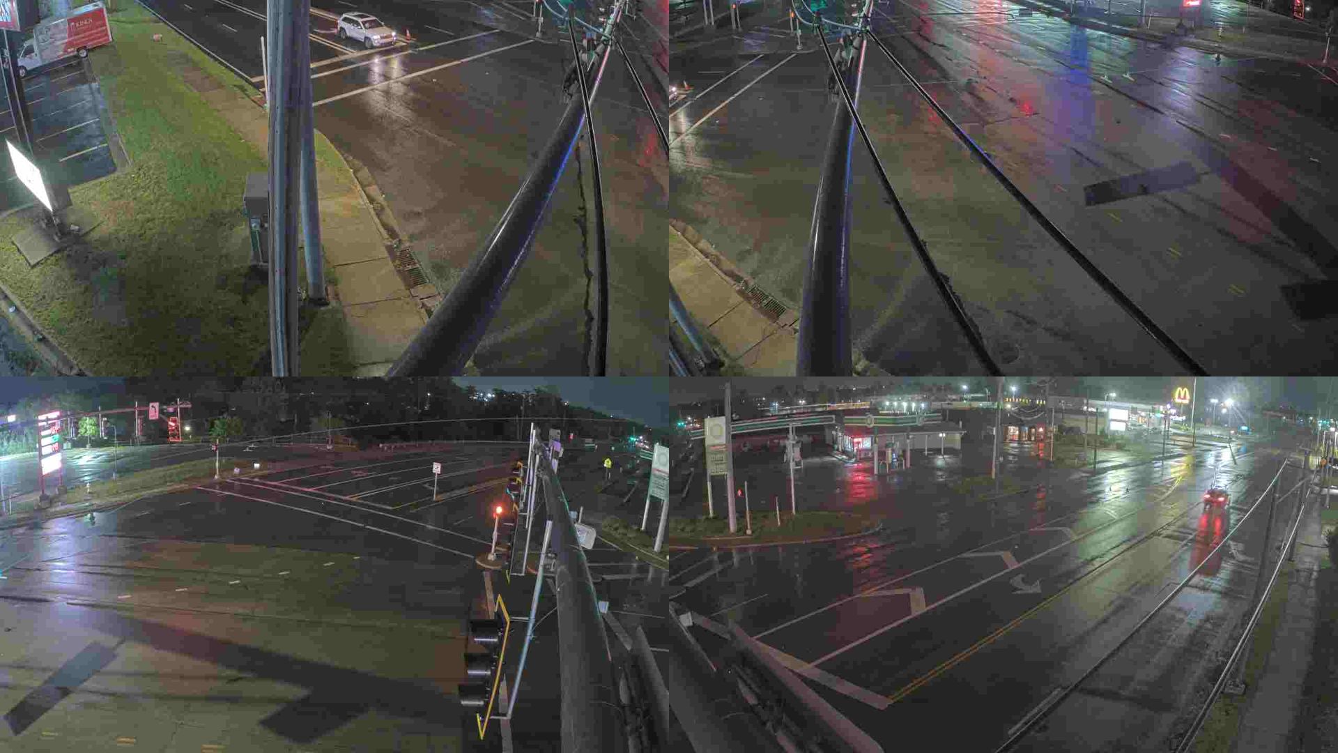 Webcam preview