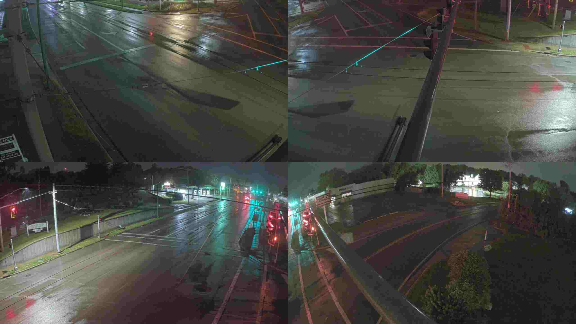 Webcam preview