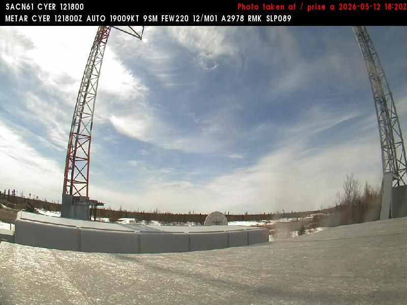 Webcam preview