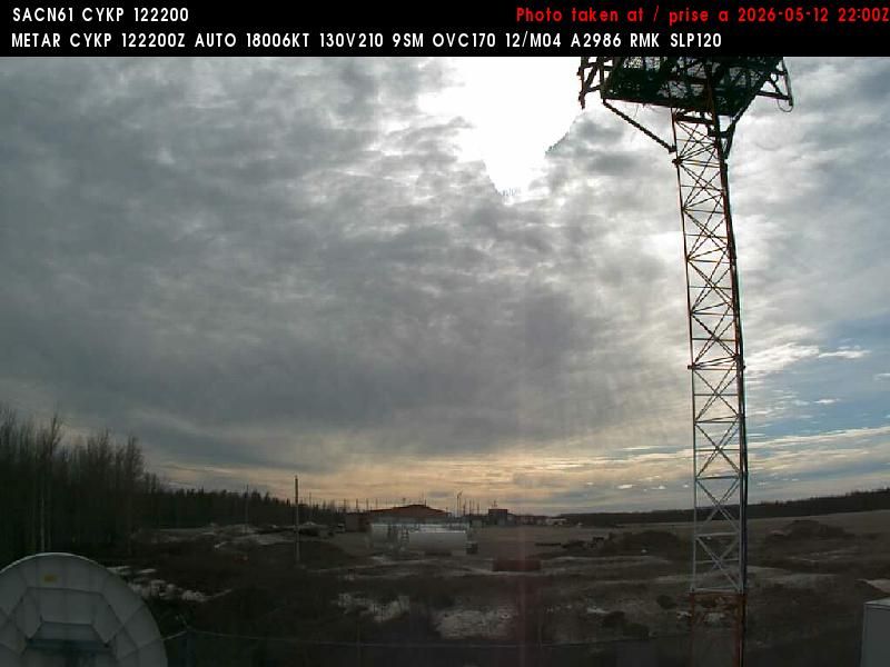 Webcam preview