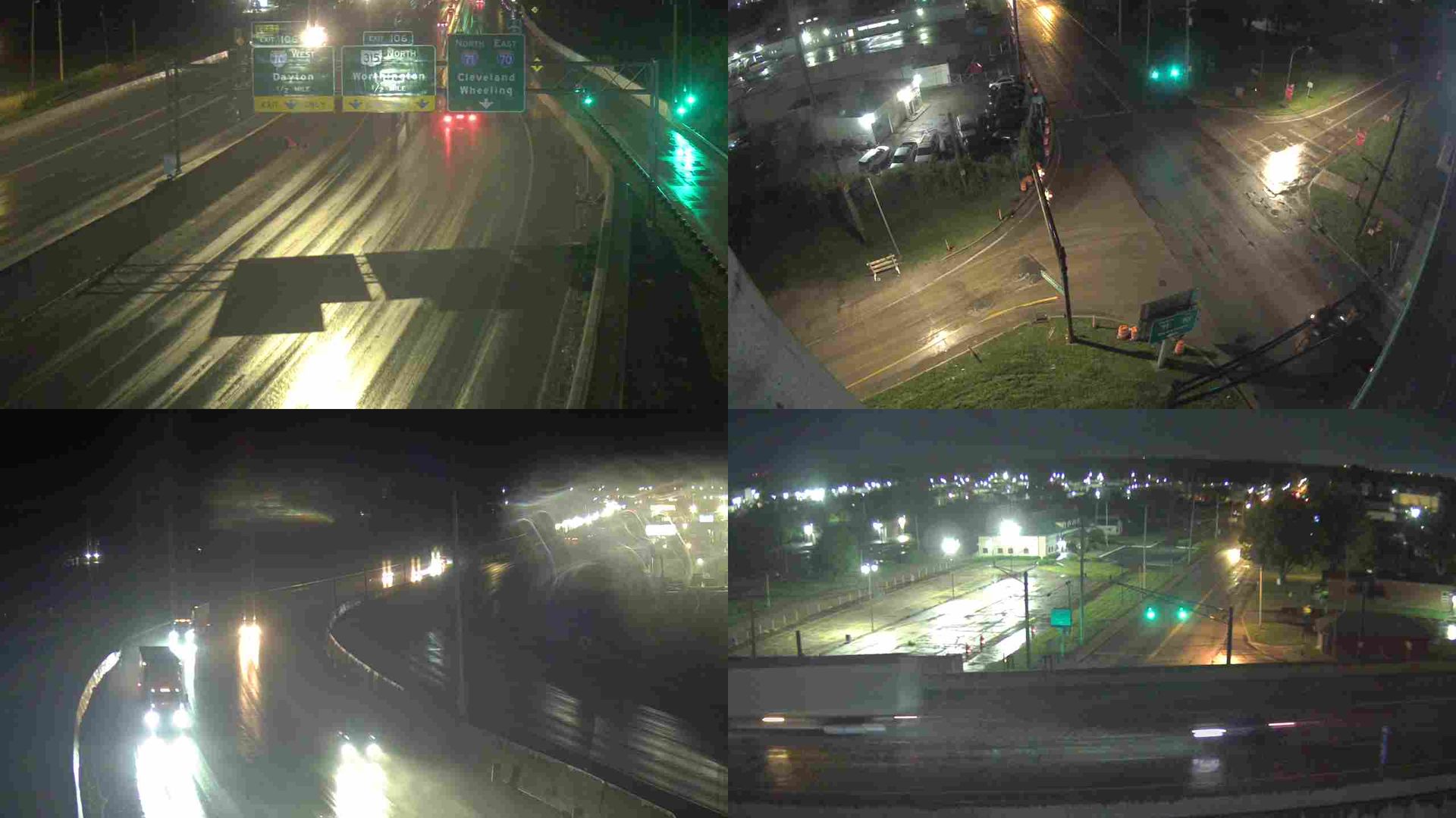 Webcam preview