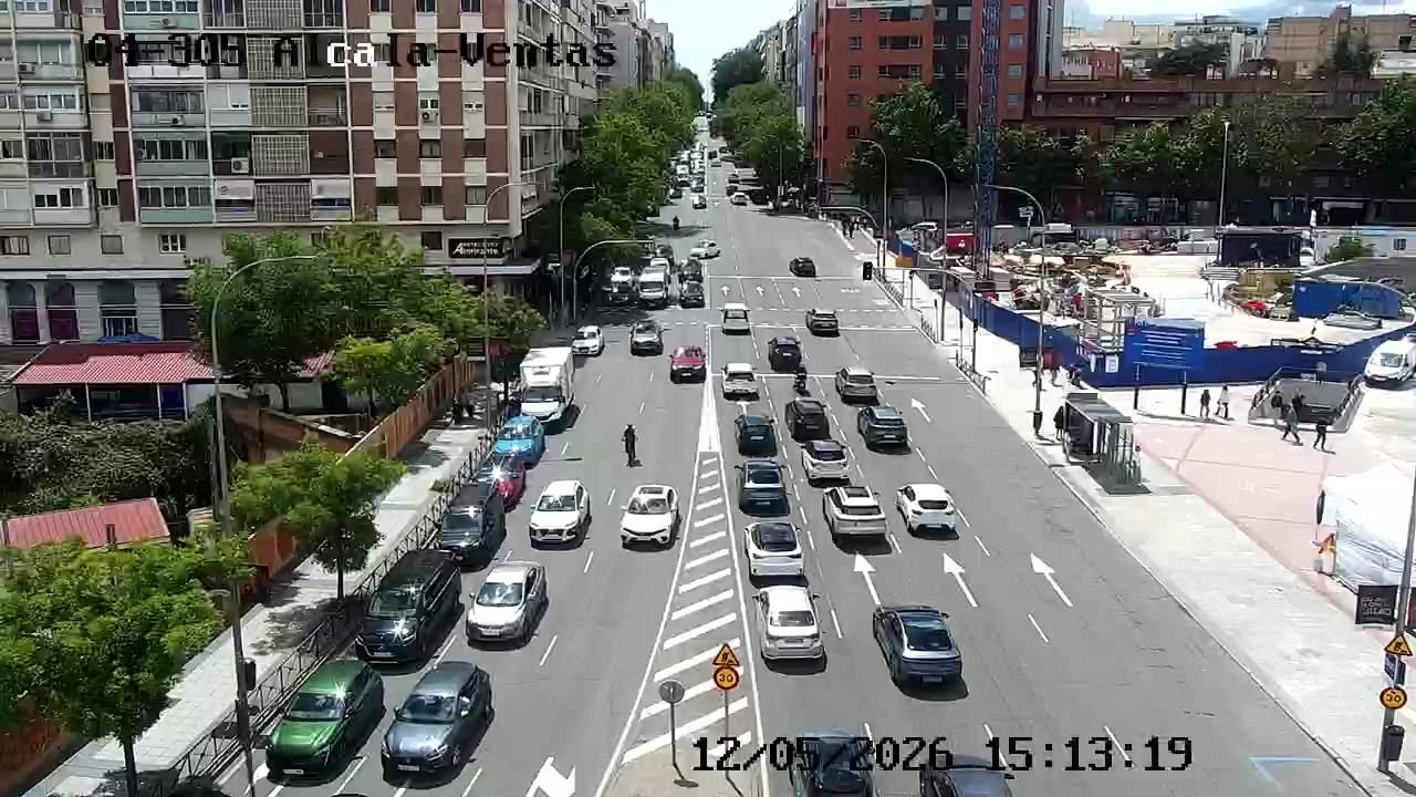 Webcam preview
