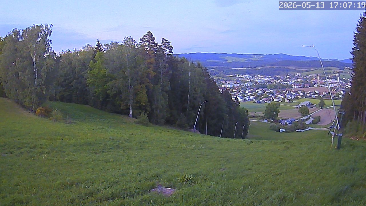 Webcam preview