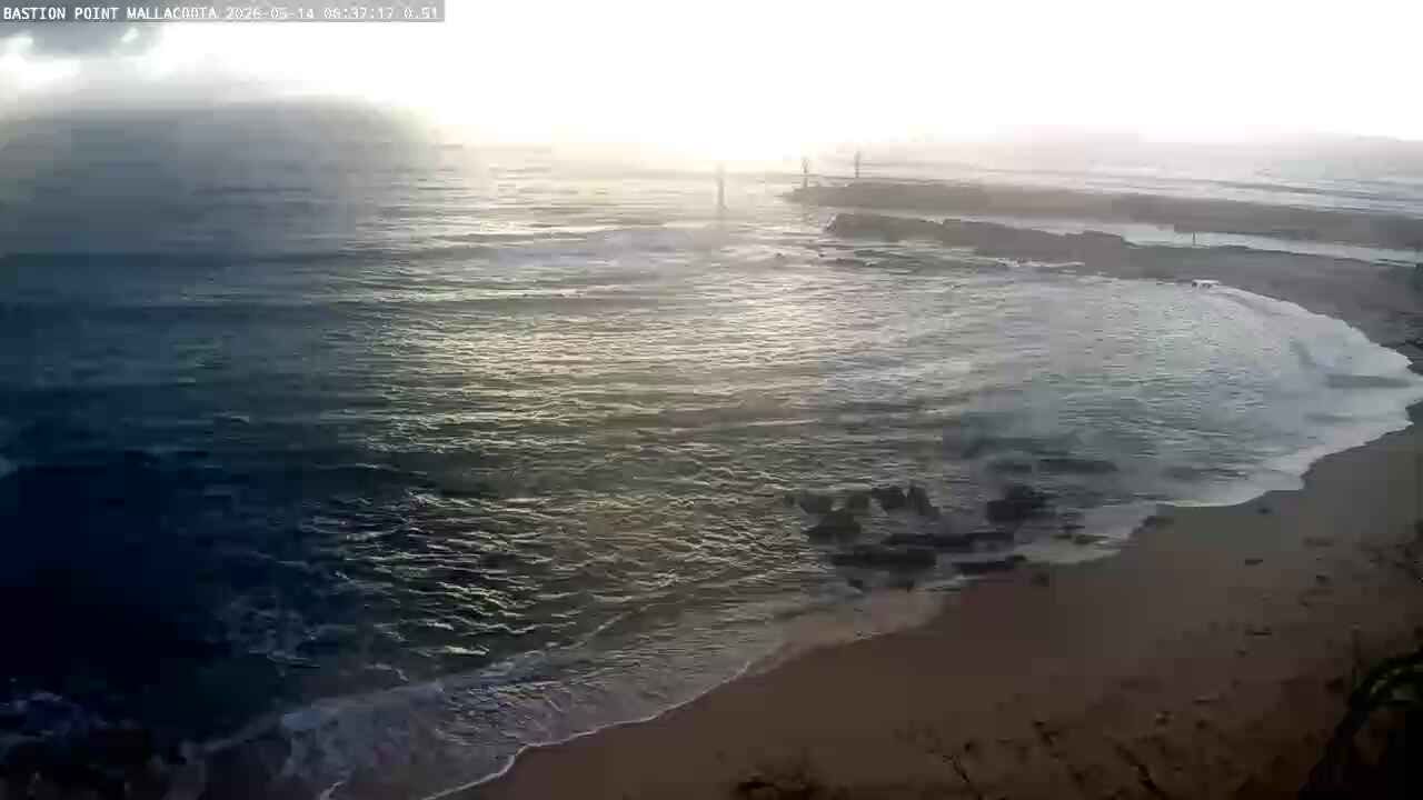 Webcam preview