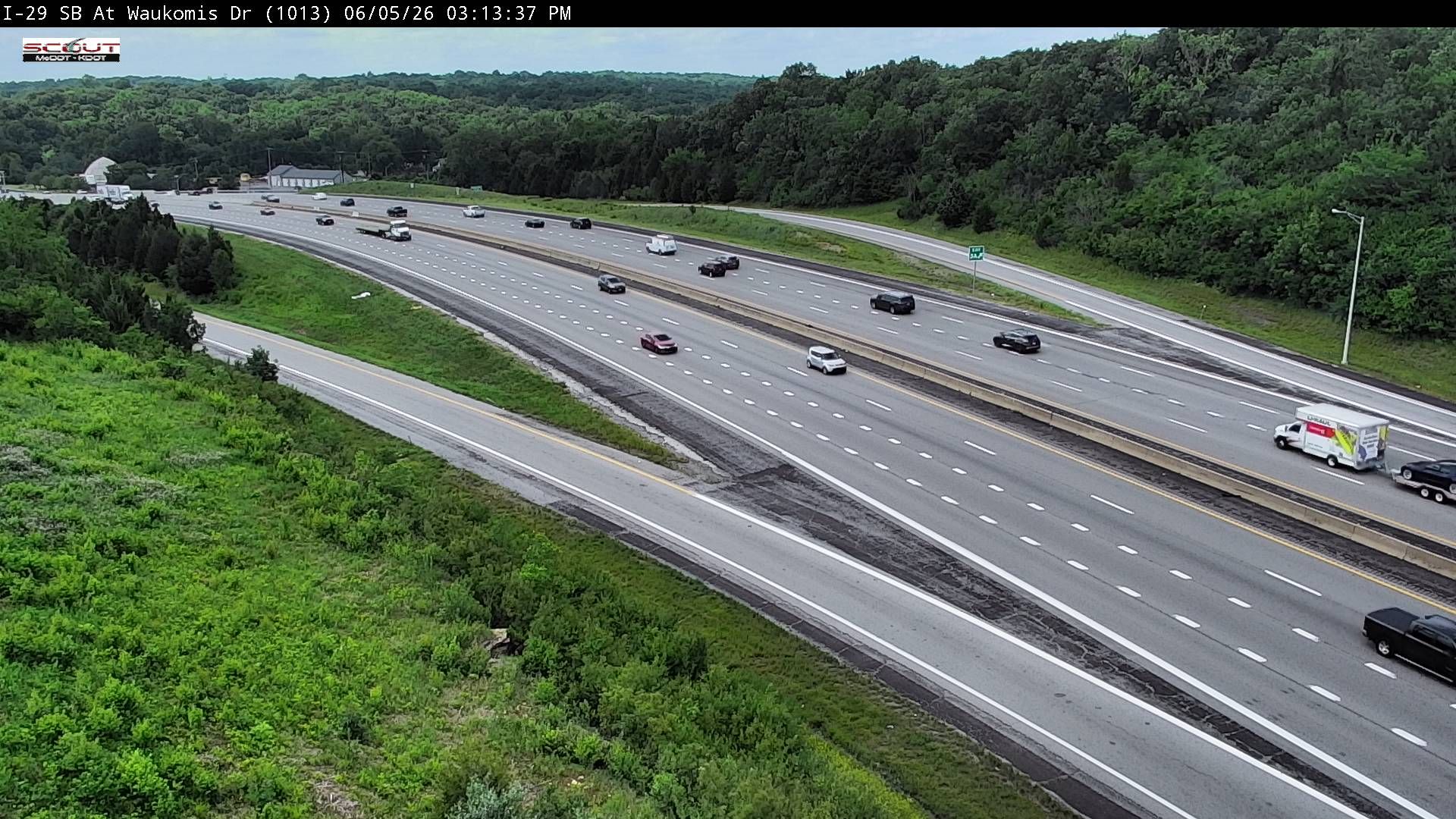 Webcam preview