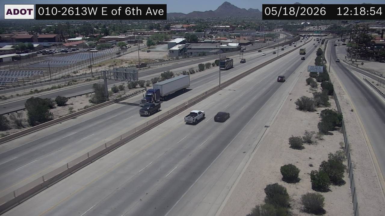 Webcam preview