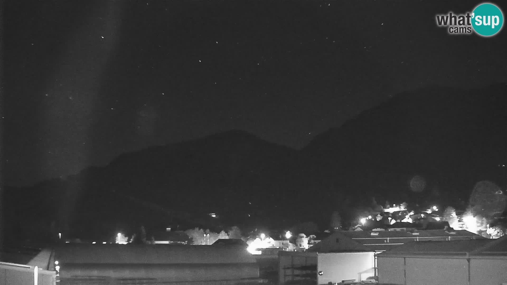 Webcam preview