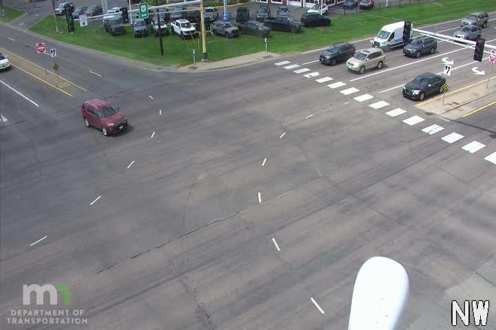 Webcam preview