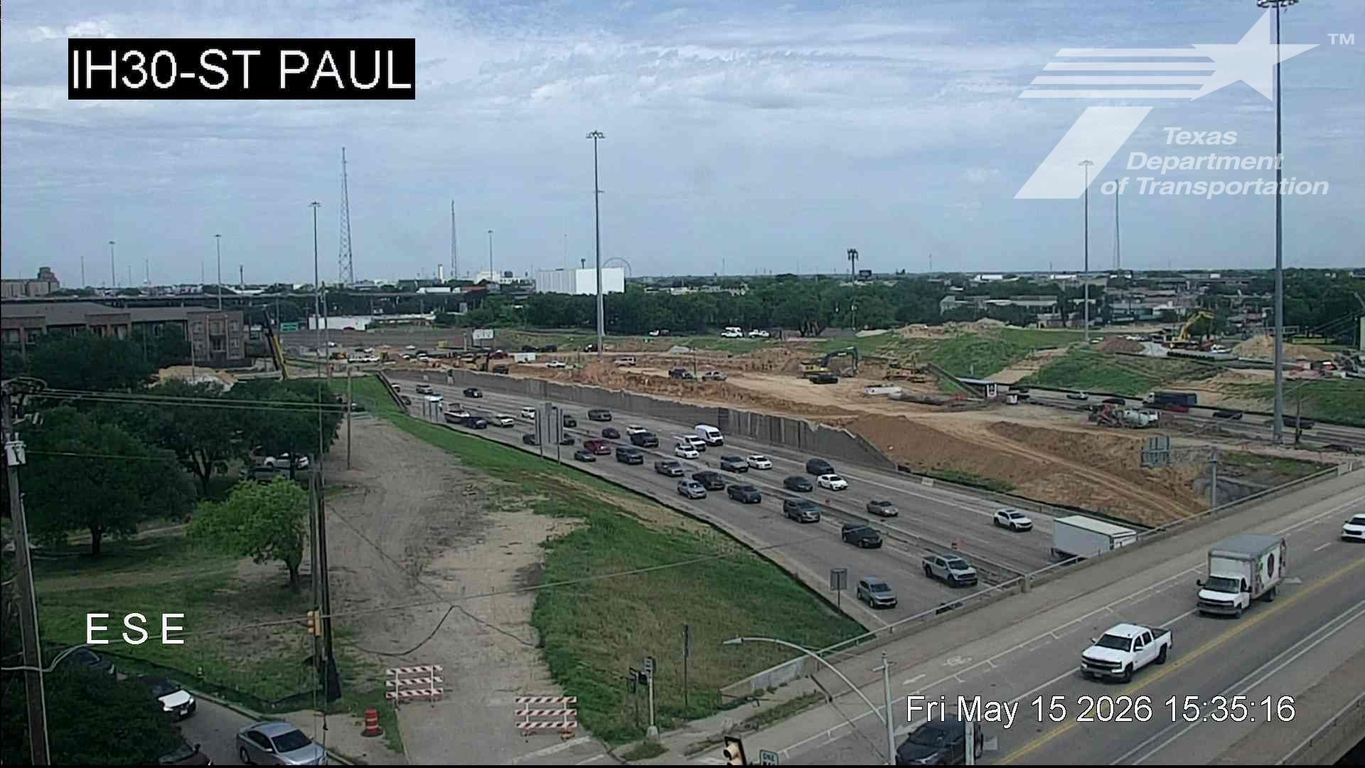 Webcam preview