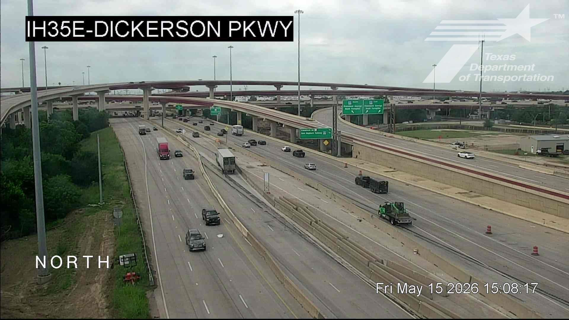 Webcam preview