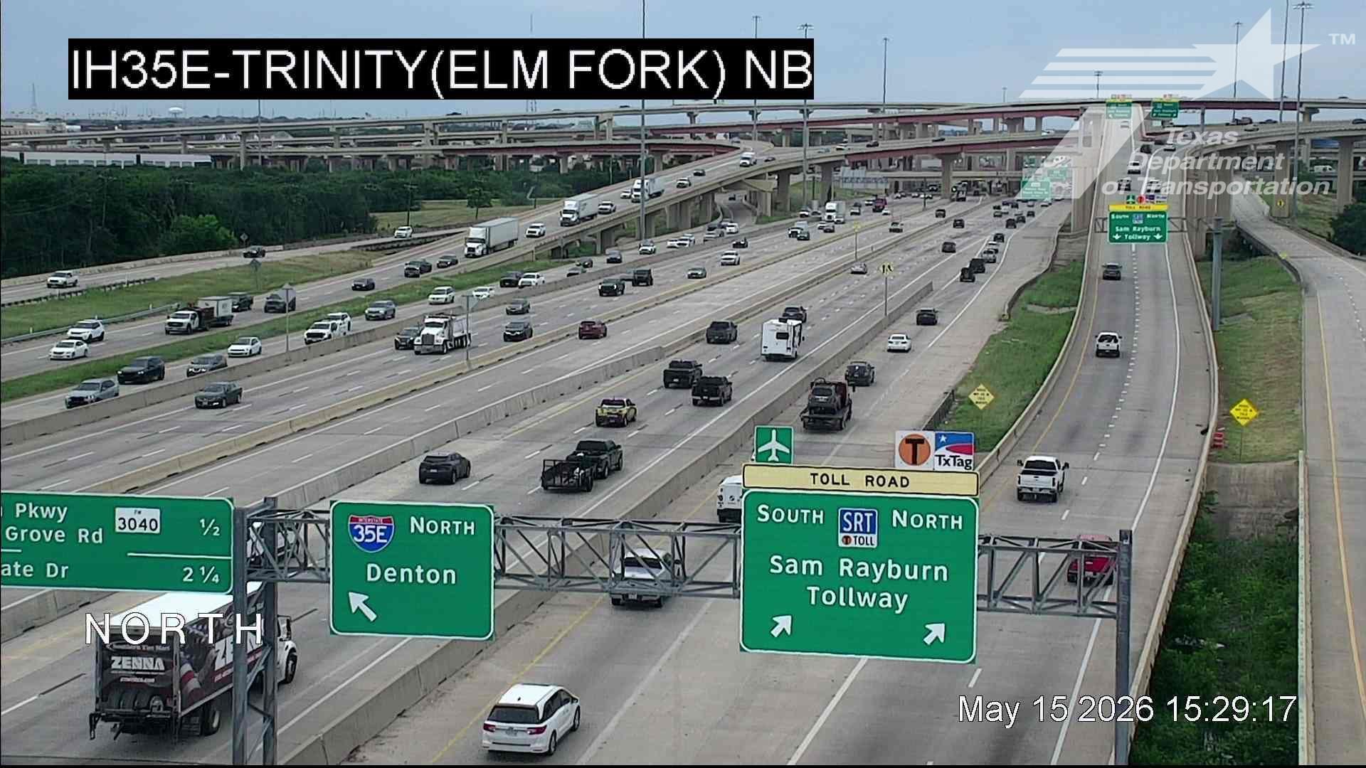 Webcam preview