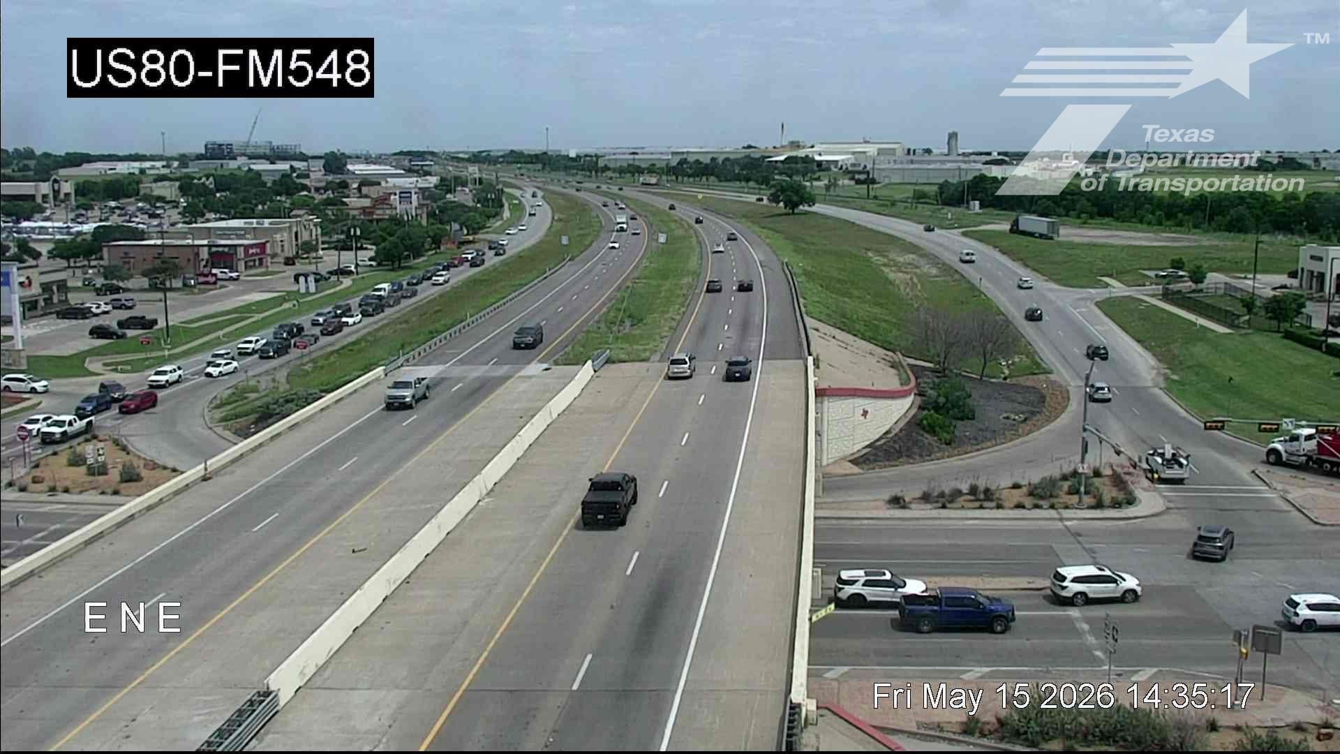Webcam preview