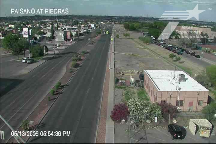Webcam preview