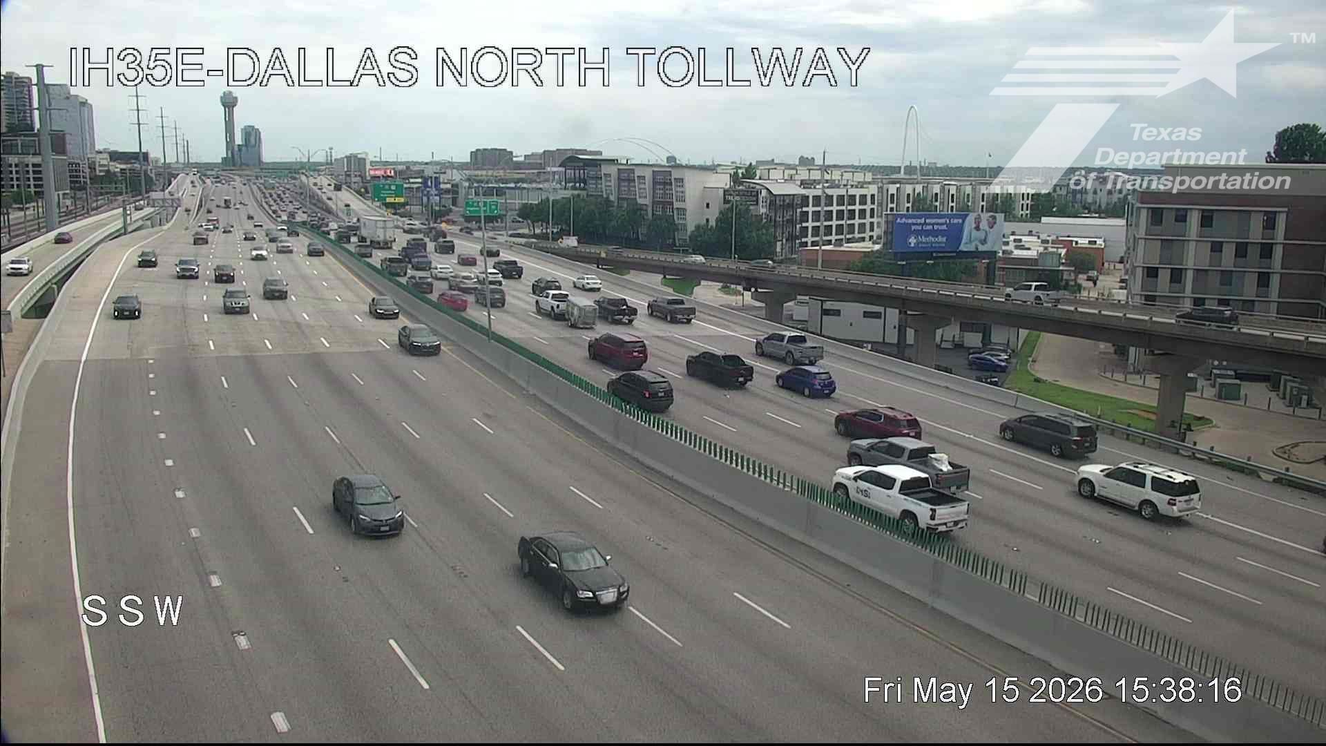 Webcam preview