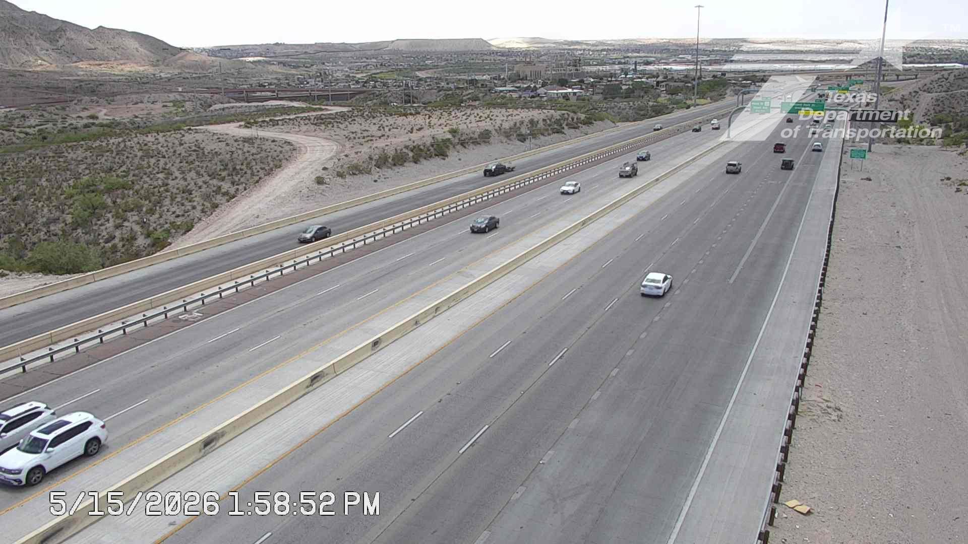 Webcam preview
