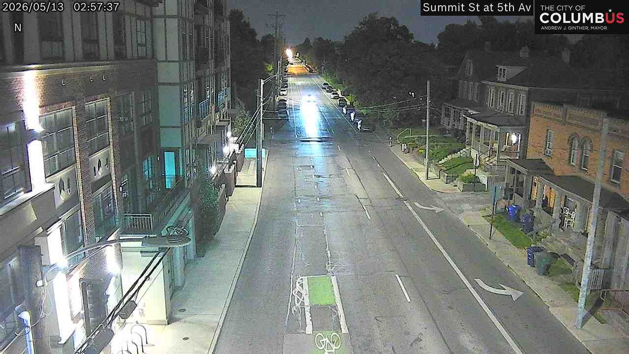 Webcam preview