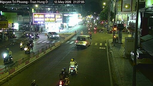 Webcam preview