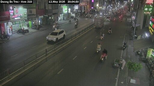 Webcam preview