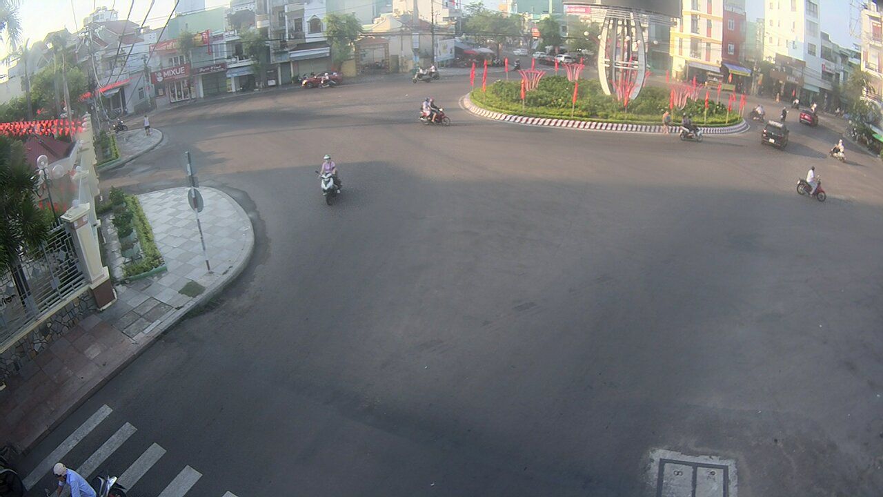 Webcam preview