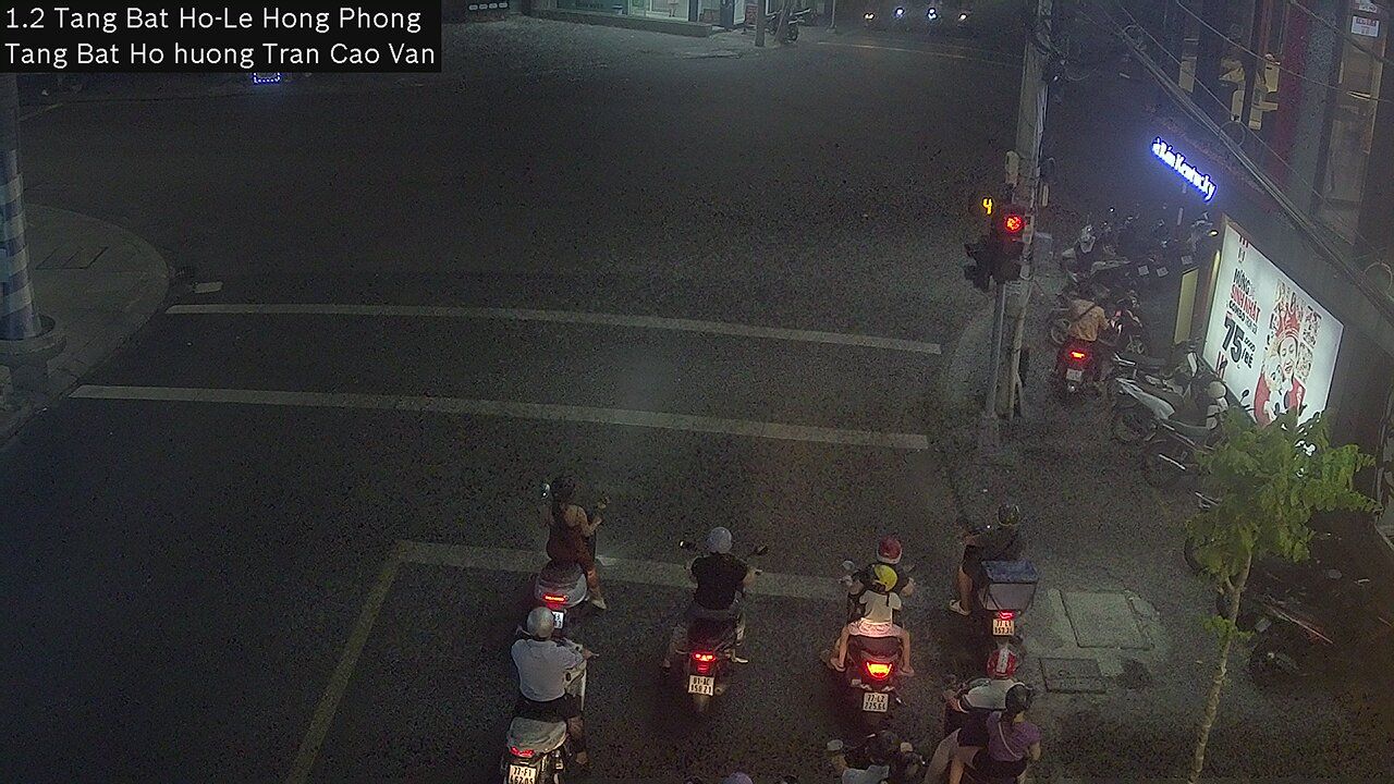 Webcam preview