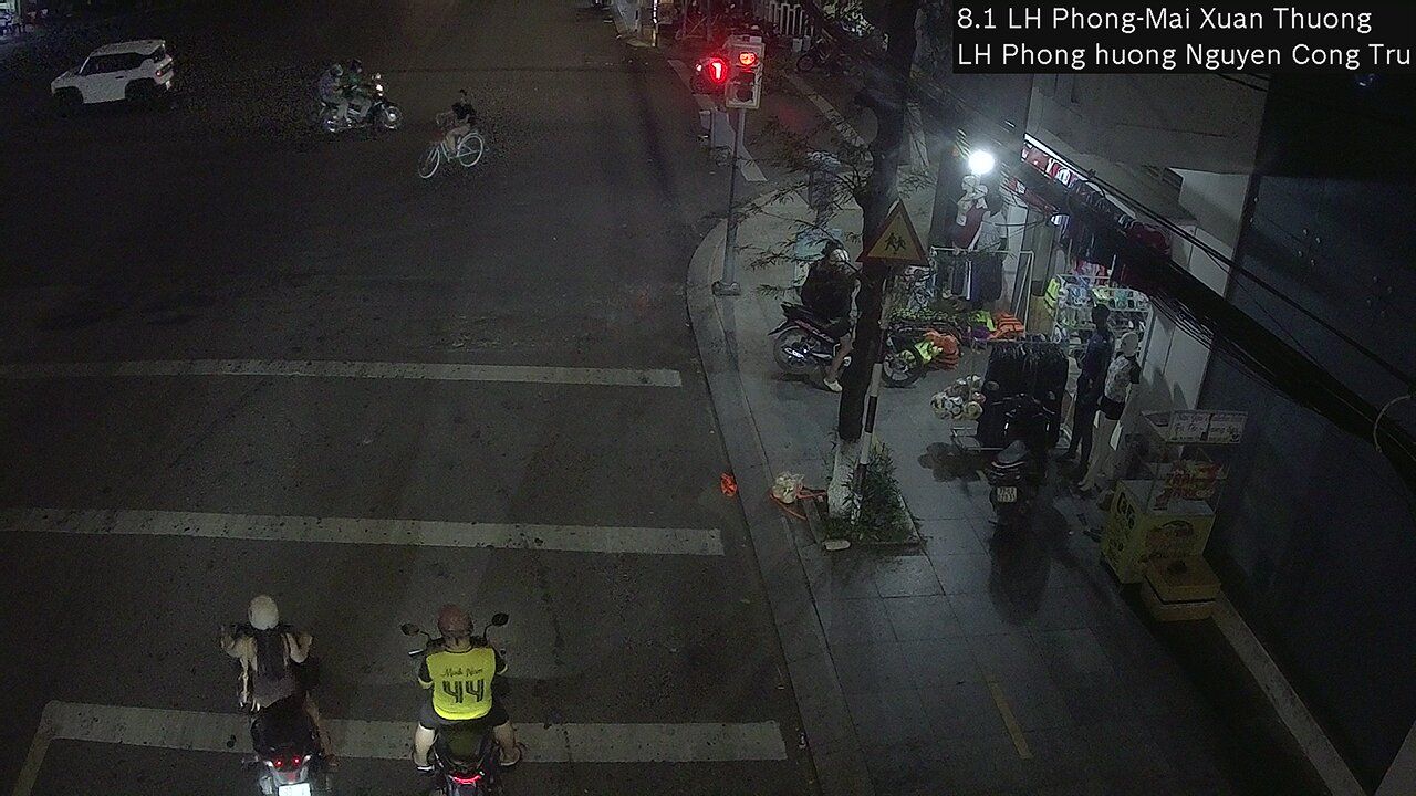 Webcam preview