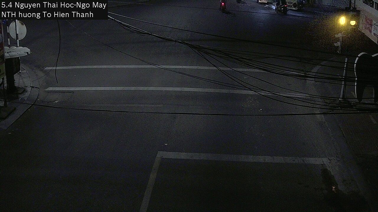 Webcam preview
