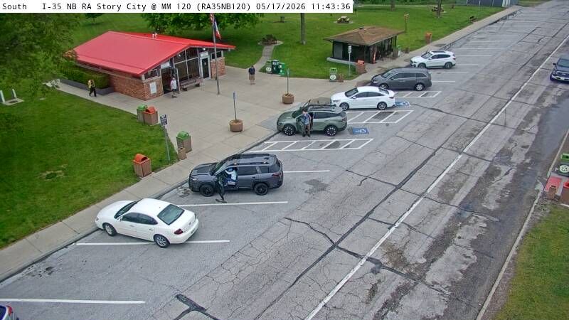 Webcam preview