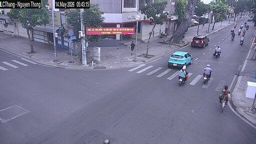 Webcam preview